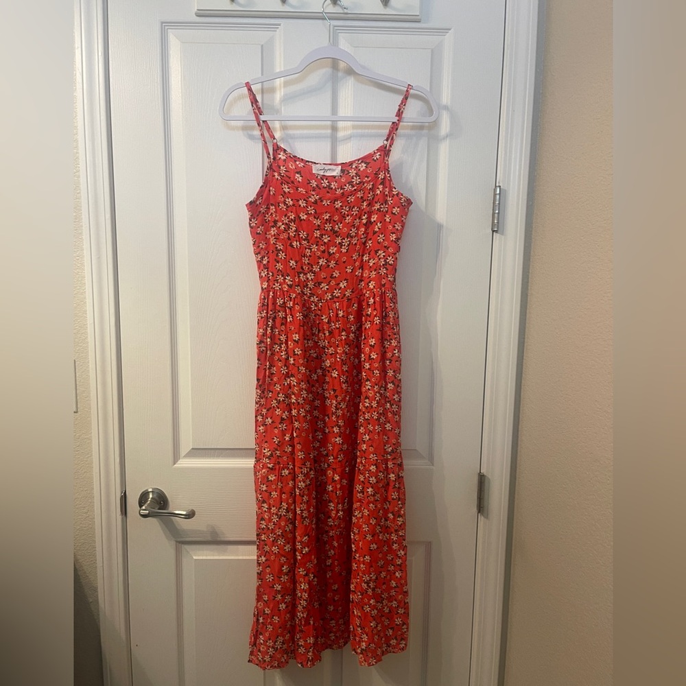 CJLA Carly Jean Los Angeles Dress